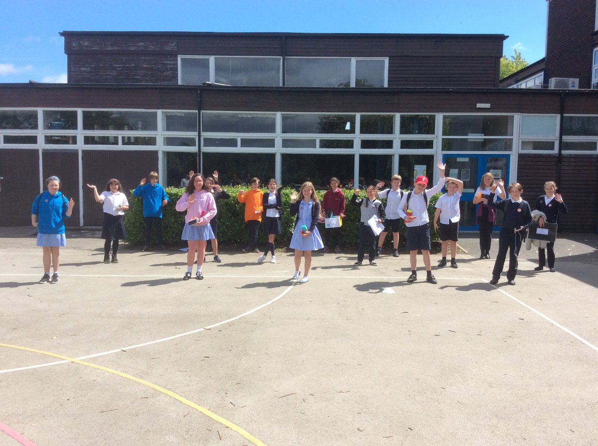 Ninelands Primary School tweet media