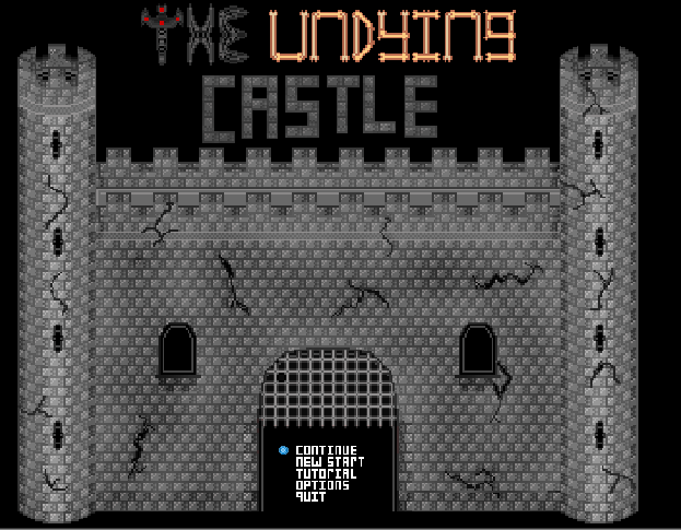 The Undying Castle tweet media