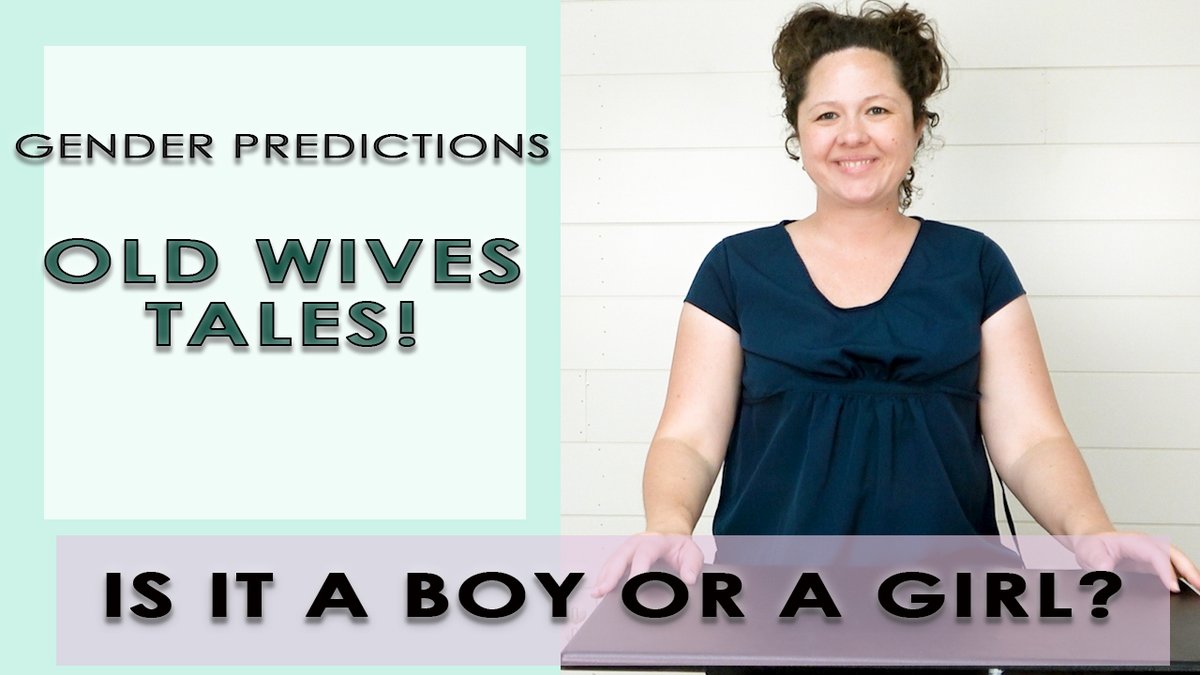 WhiteJAdventure's tweet photo. Gender Predictions || OLD WIVES TALES || Baby Gender Predictions

Watch Video Here: https://t.co/JXhI7sB4Qa

NEW VIDEOS EVERY WEEK!

#GenderPrediction #OldWivesTales #BabyGenderPredictions #Pregnant #Pregnancy #Preggo https://t.co/2qlUEOpoJK