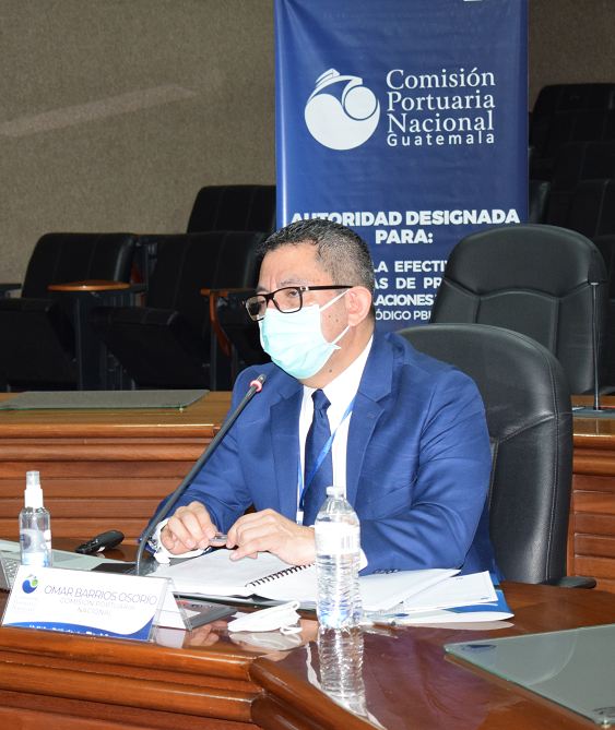 cpngobgt's tweet image. El pasado 15 de julio de 2020, se realizó la reunión de mesa de trabajo de la alta dirección CPN, con el fin de presentar y recibir observaciones sobre la presentación del “Proyecto de Reglamento para la Protección de las Instalaciones Portuarias”, #CódigoPBIP.