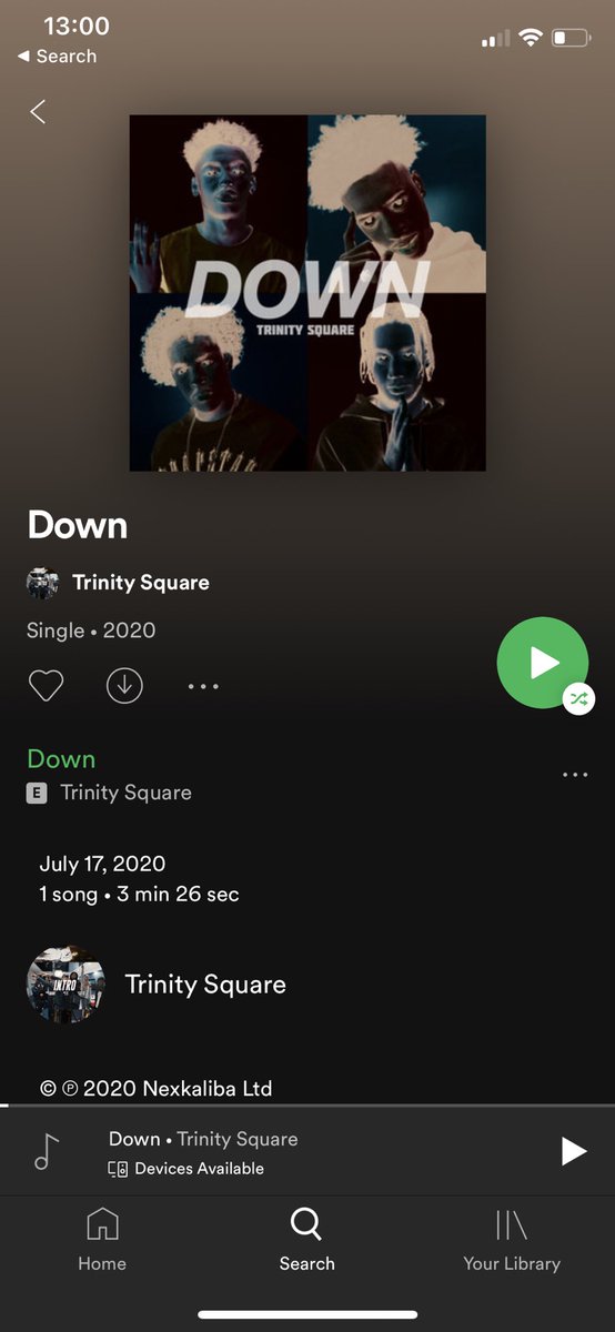 1_Bluu's tweet image. Down out on all platforms🗣⬇️ Sutten different 📲 LIKE &amp;amp; RETWEET🤘🏾 All support appreciated❤️ ditto.fm/tsdown