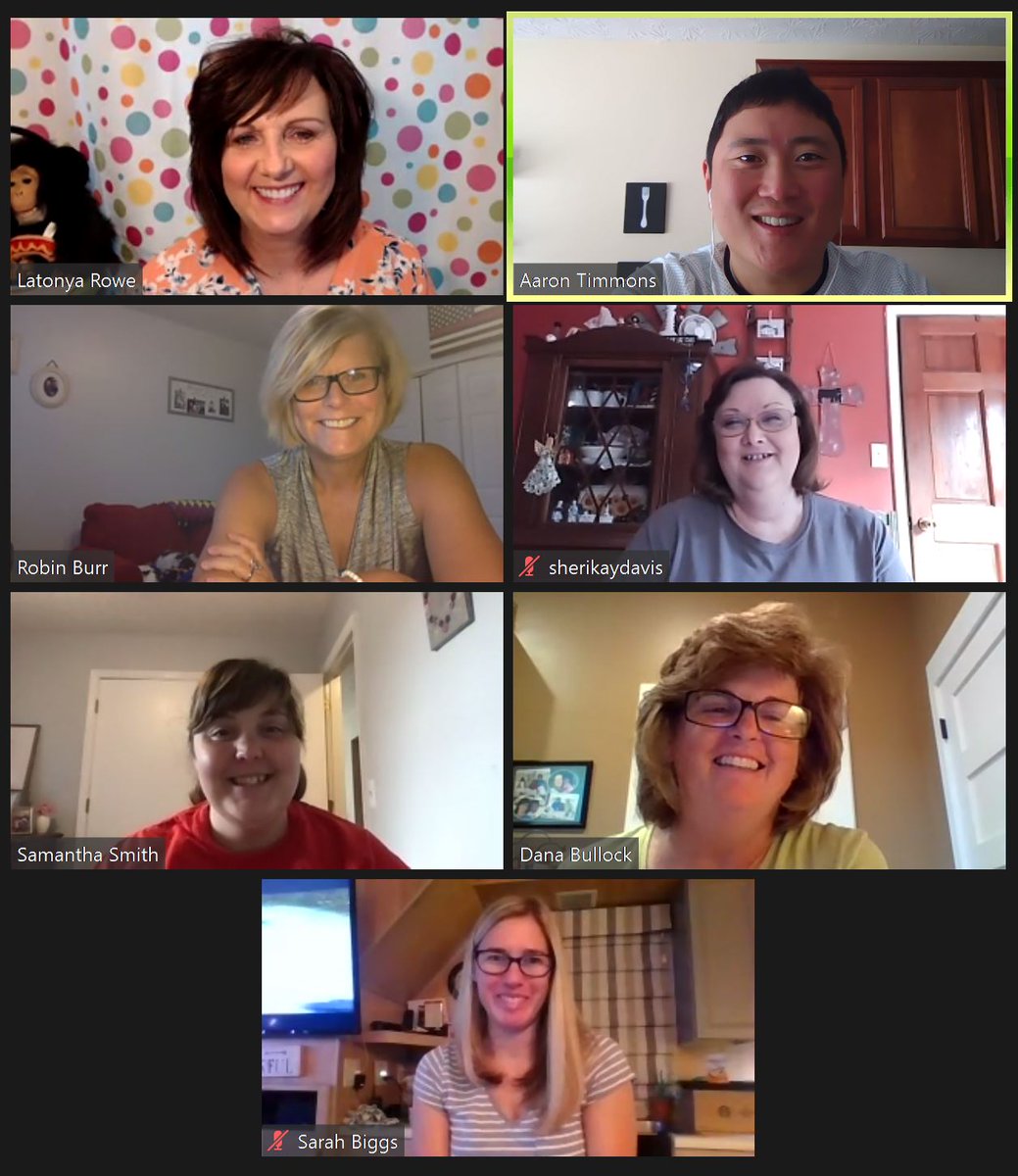 Annette Williams (@awilliamsadvky) on Twitter photo It's been a technology-filled week in Robin Burr and Latonya Rowe's Elementary LTF Math & Science training! #kyltf2020 <a href="/AdvanceKentucky/">AdvanceKentucky</a> <a href="/KyDeptofEd/">KY Dept of Education</a> <a href="/NMSI/">National Math and Science Initiative</a> It's been a technology-filled week in Robin Burr and Latonya Rowe's Elementary LTF Math & Science training! #kyltf2020 <a href="/AdvanceKentucky/">AdvanceKentucky</a> <a href="/KyDeptofEd/">KY Dept of Education</a> <a href="/NMSI/">National Math and Science Initiative</a>