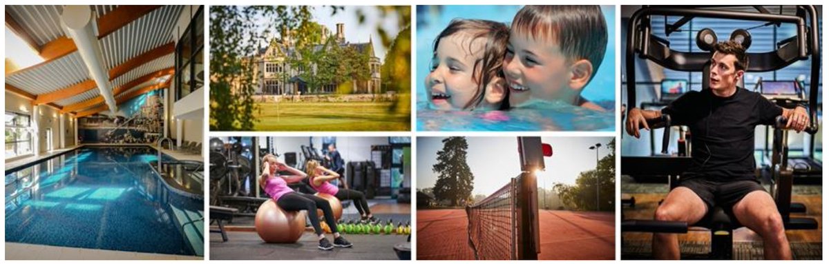 Foxhills Club & Resort tweet media