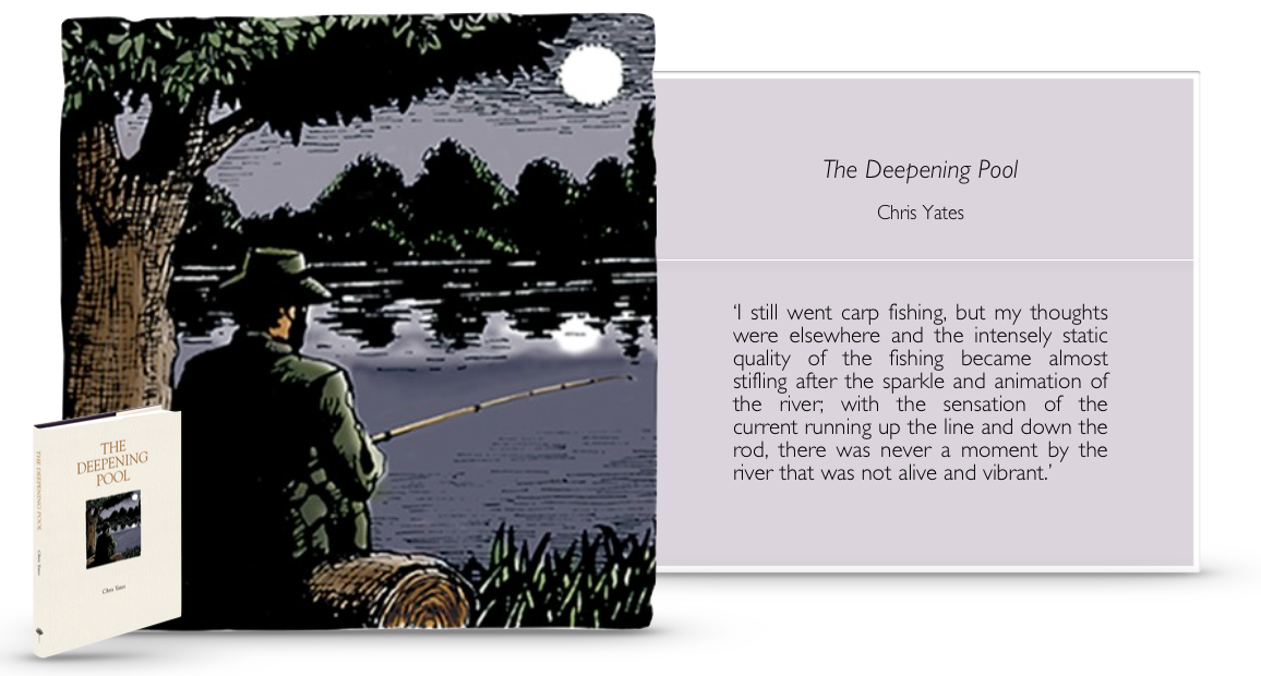 #Bookoftheweek - ‘The Deepening Pool’ by Chris Yates

About an obsession with #barbel, this classic #angling book began almost by accident in the spring of 1989 on the banks of the #Hampshire #Avon.

Read an extract here: medlarpress.com/page-4/bookoft…

Buy here: medlarpress.com/code/bookshop?…