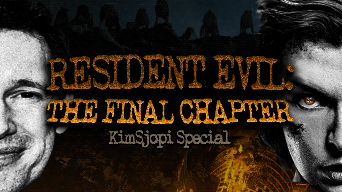 KimSjopi's tweet photo. Resident Evil: The Final Chapterin arvio on nyt katsottavissa
https://t.co/nxzNpVi4G0 https://t.co/dsxIvgEE5m