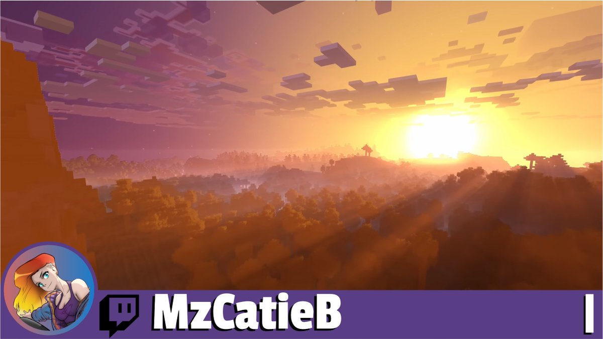 MzCatieB's tweet photo. #DateStream with @MetalBroVR starting in about an hour.
Because of technical issues with both our VR's we will be in Minecraft
See yall in the chat
https://t.co/ZGGboDqBtu https://t.co/JYxVhJ7ESQ
