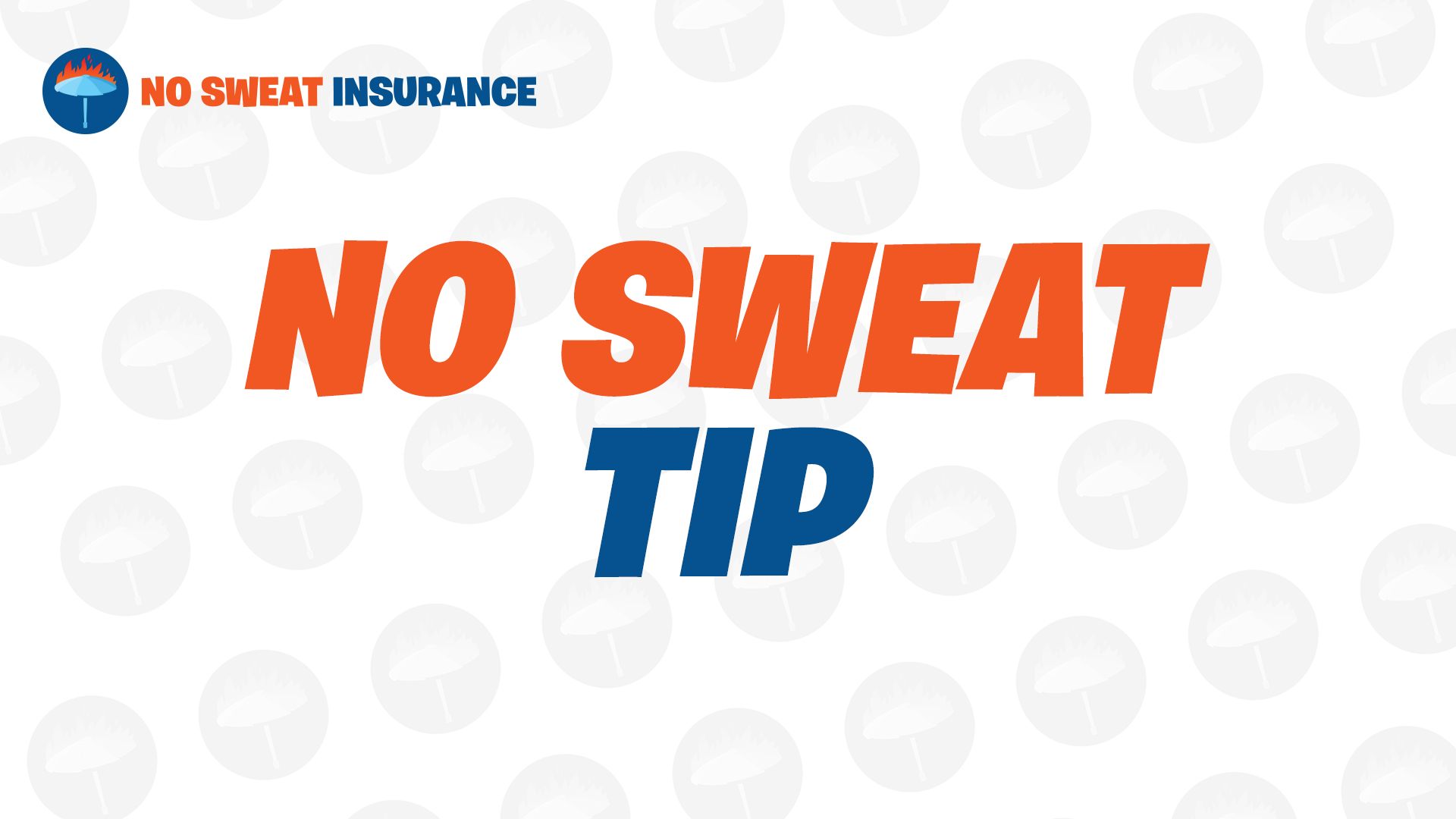 No Sweat Insurance (NoSweatInc) / Twitter