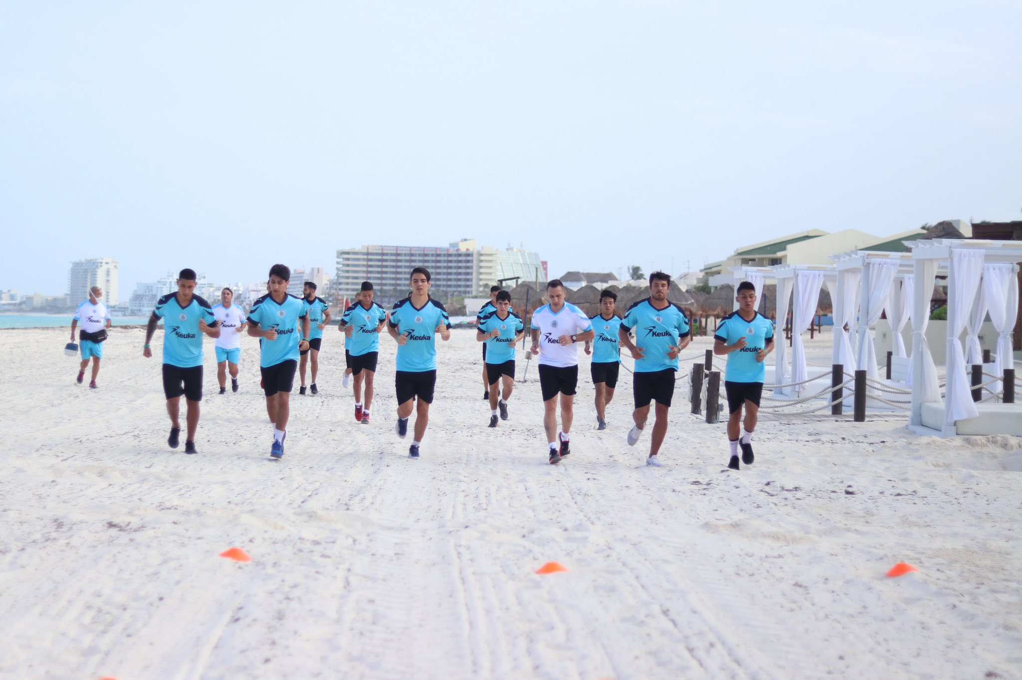 Foto: Twitter Cancún FC