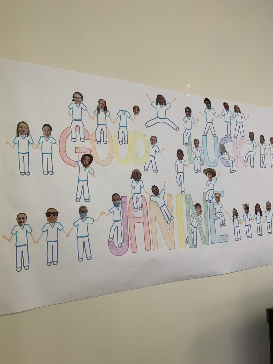 Janine Hackett tweet media