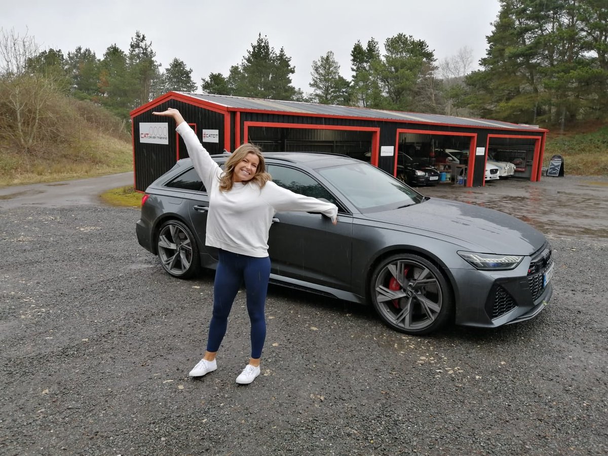CATDT's tweet photo. Training has definitely restarted.  Standard &amp; advanced Over Grip Limit Handling courses, #PerformanceDriver for Road, Track &amp; Race, new car familiarisation sessions, young driver training for insurer approval, #AdvancedControl for the road as well as motor industry training. https://t.co/55oyl8EGlz