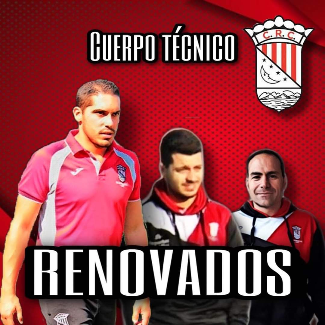 de_1923's tweet photo. Temporada 2020/21. (Renovaciones /Cuerpo Técnico).
(Imagenes: Facebook : Racing de Castrelos) https://t.co/jyotErgORG