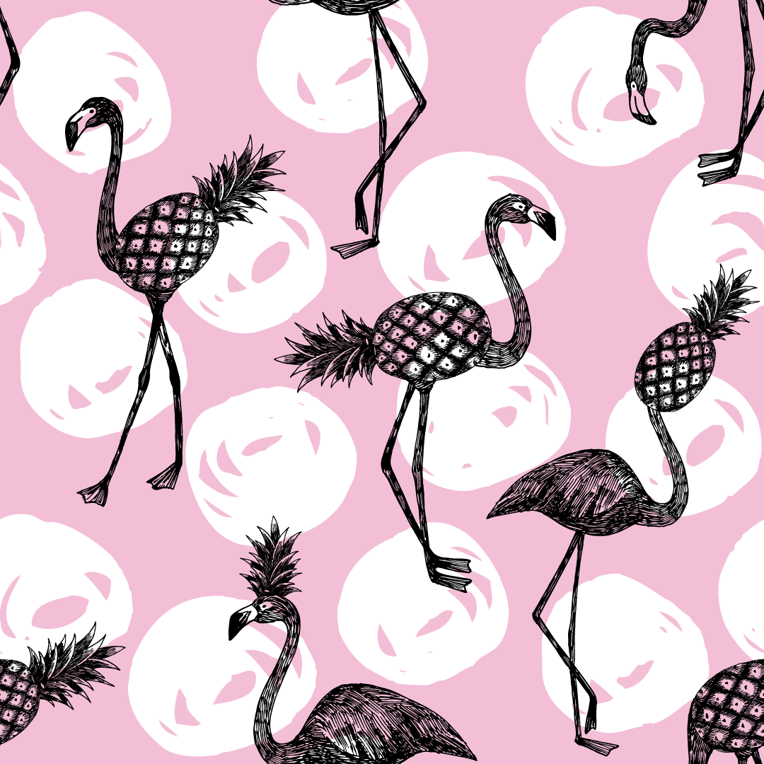 WALLPAPER FRIDAY!

We personally love this one because it combines two of our favourite things - Flamingos and Pineapples 🍍 🍍 

As always, head to our Instagram Stories if you'd like to grab this background for your phone!

#WallpaperFriday