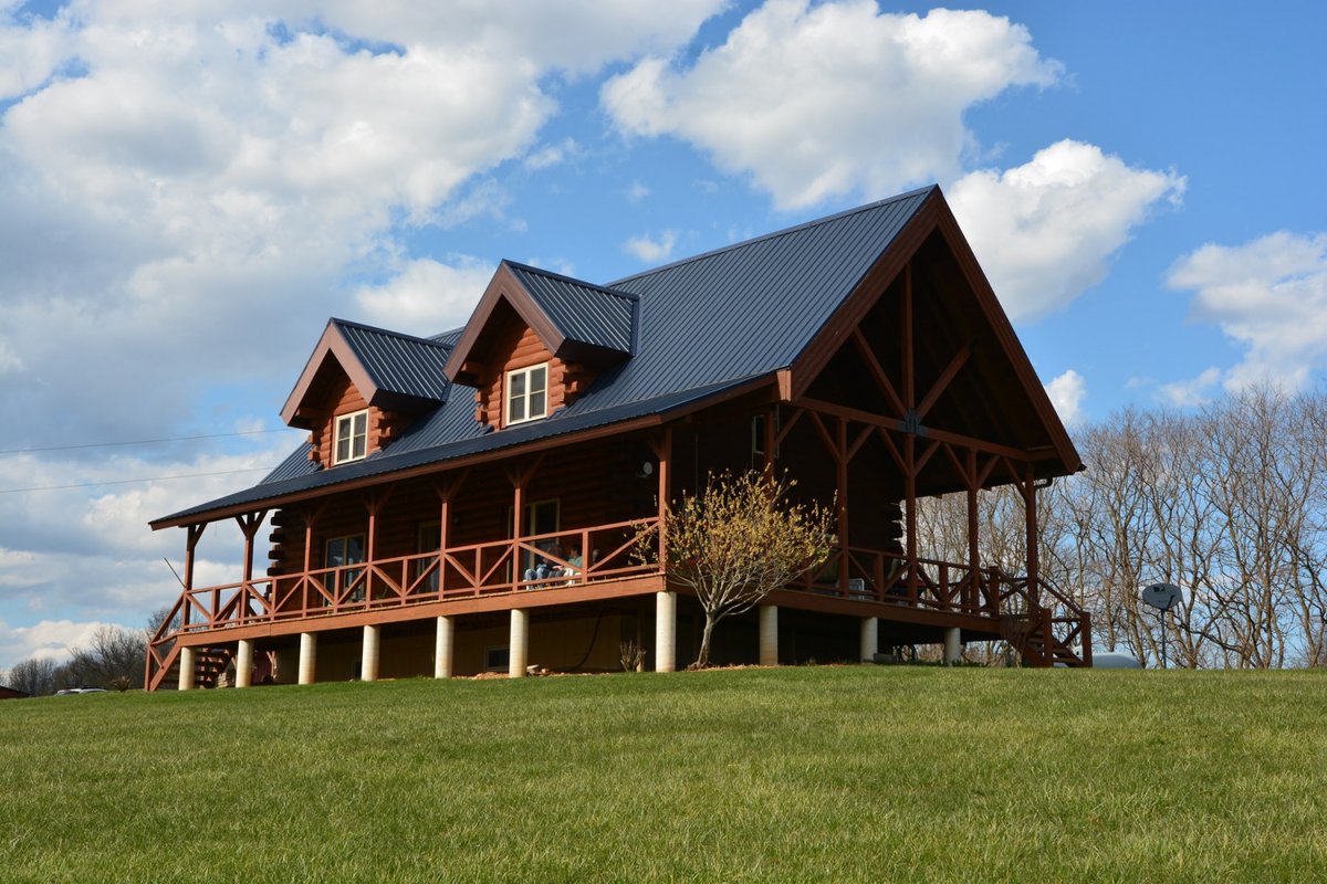farmandranchpub's tweet photo. #Wisconsin
Amish-Built Log Home - 11.3 acres
Monroe County, Wisconsin
https://t.co/PTwWDFvG64
#farmandranch #amishbuilt #loghome #rustic https://t.co/96iIeeVYHC