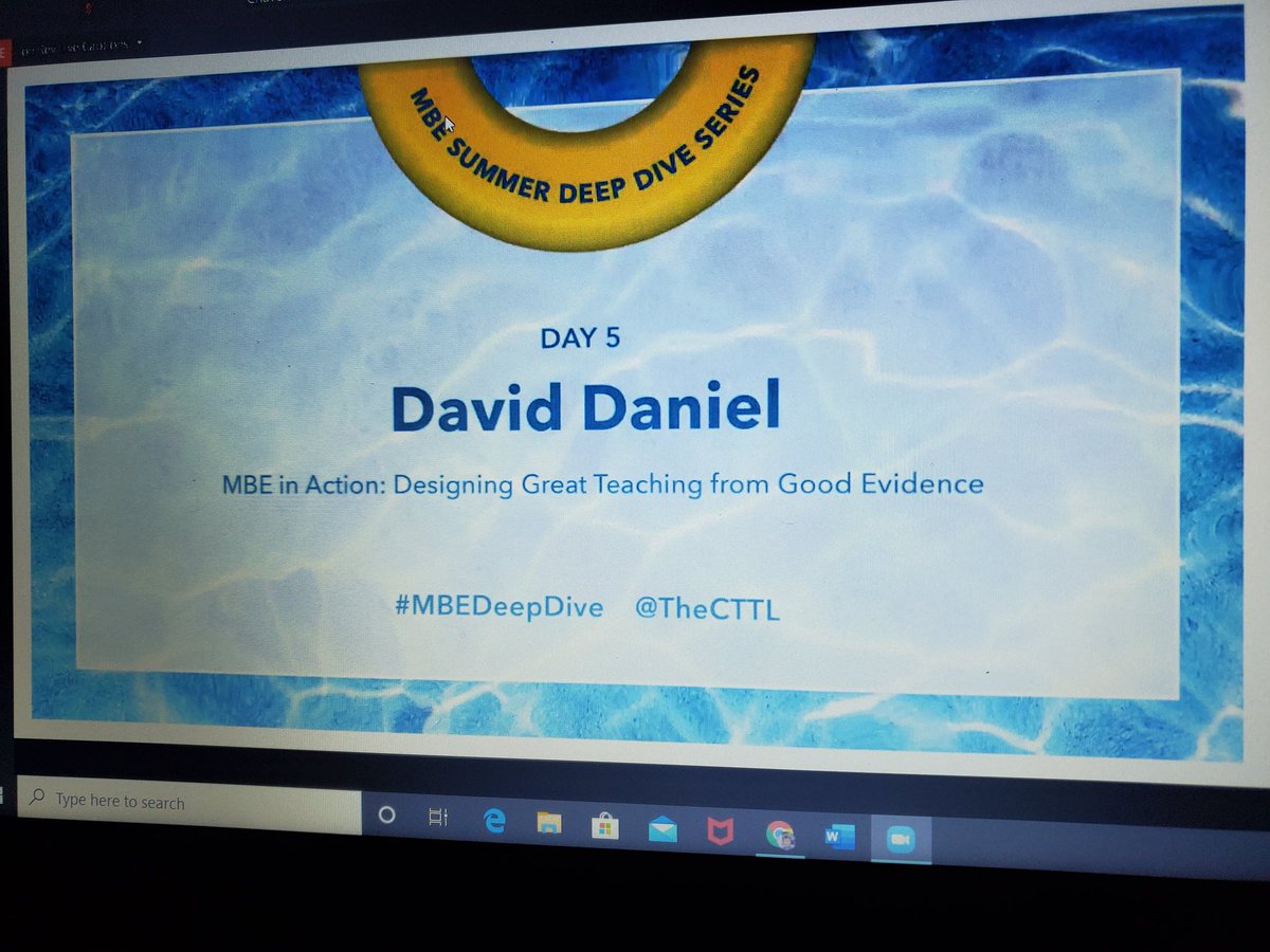 RidenourEAATS's tweet image. Day 5! It has been a great week! So much to reflect on. Still have 1 more session. #MBEDeepDive