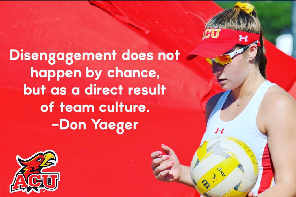 ACUFirestorm's tweet photo. Effective culture promotes desired effort, engagement, energy, & enthusiasm. When a teammate is lacking engagement, consistent care can often be the cure. Constant care & empathy for our differences builds elite team culture. #RollStorm #RNME #CarpeMomentum #ASAP2 #Mark12:31 https://t.co/NKfUIdFK1V
