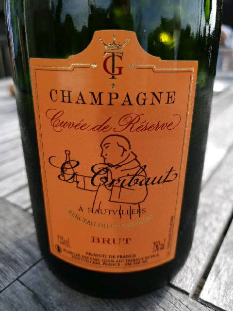 MoreThanBubbles's tweet photo. Mushrooms and citrus on the nose. Very citrus and lime …. Wine from G. Tribaut via Vivino: https://t.co/ZGMSN2p6uT https://t.co/w1cdGFD4ID