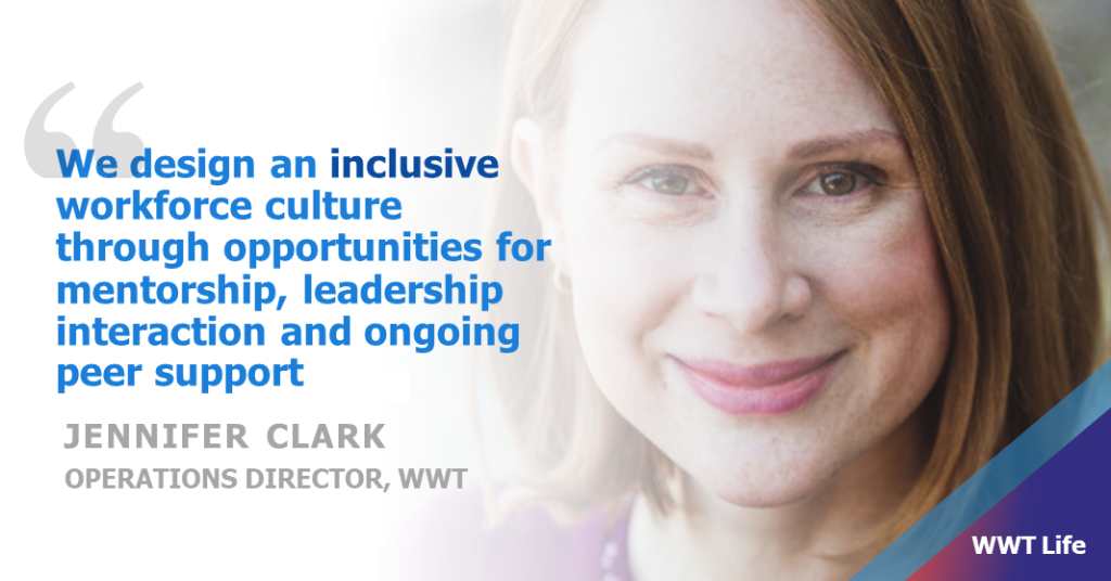 wwt_life's tweet photo. Our culture has always been our secret ingredient! Operations Director, Jennifer Clark, shares some basic best practices for designing a great culture. Check out her article below!
https://t.co/hCAeTghJVT https://t.co/x04TgW26Kt