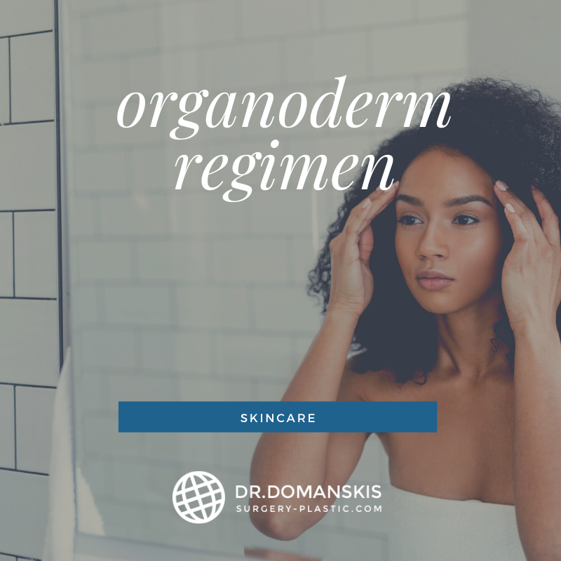 DrEDomanskis's tweet photo. Looking to up your skincare game? We recommend this Organoderm regimen to renew, rejuvenate, and restore your skin for optimum skin improvement. 
https://t.co/Wsvos9pcPl https://t.co/8dc4zUCKAE