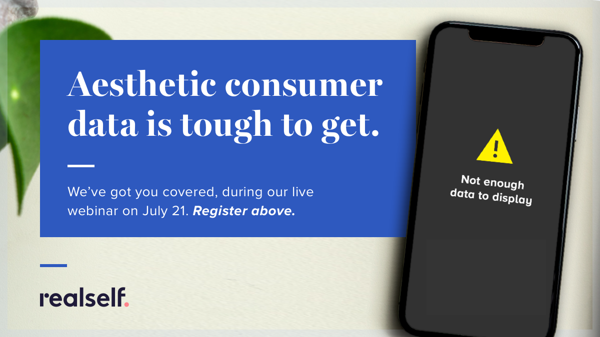 DrCommunity's tweet photo. In most major markets, we're seeing doctor-consumer contacts recover from COVID19 lows even faster than traffic. Consumers on RealSelf are coming in hot + ready to act! REGISTER NOW for our 7/21 webinar &amp; get practical interpretations of our consumer data https://t.co/2cbDm0LkL4 https://t.co/W9LyBCMhsz