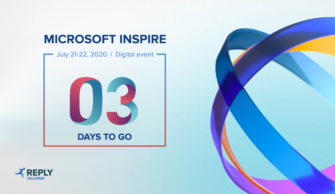 Valorem's tweet photo. #MSInspire starts next Tuesday! Excited to hear what's next for today's leading digital transformation technologies!
https://t.co/20PHAT6izi
@msPartner @Microsoft
#MSInspire #MSPartner #MSPOY #microsoftpartneroftheyear #partnersmakemorepossible #MSInspire2020 https://t.co/NescYFafbf