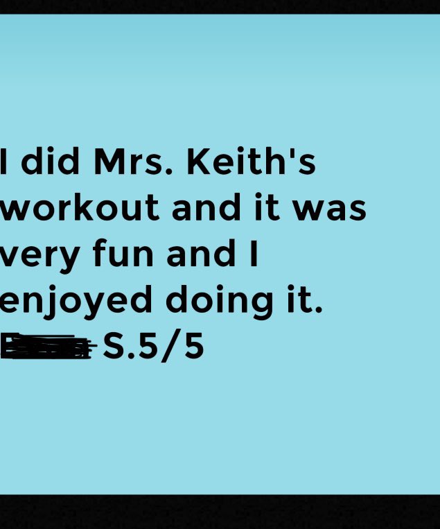 Amanda Keith tweet media