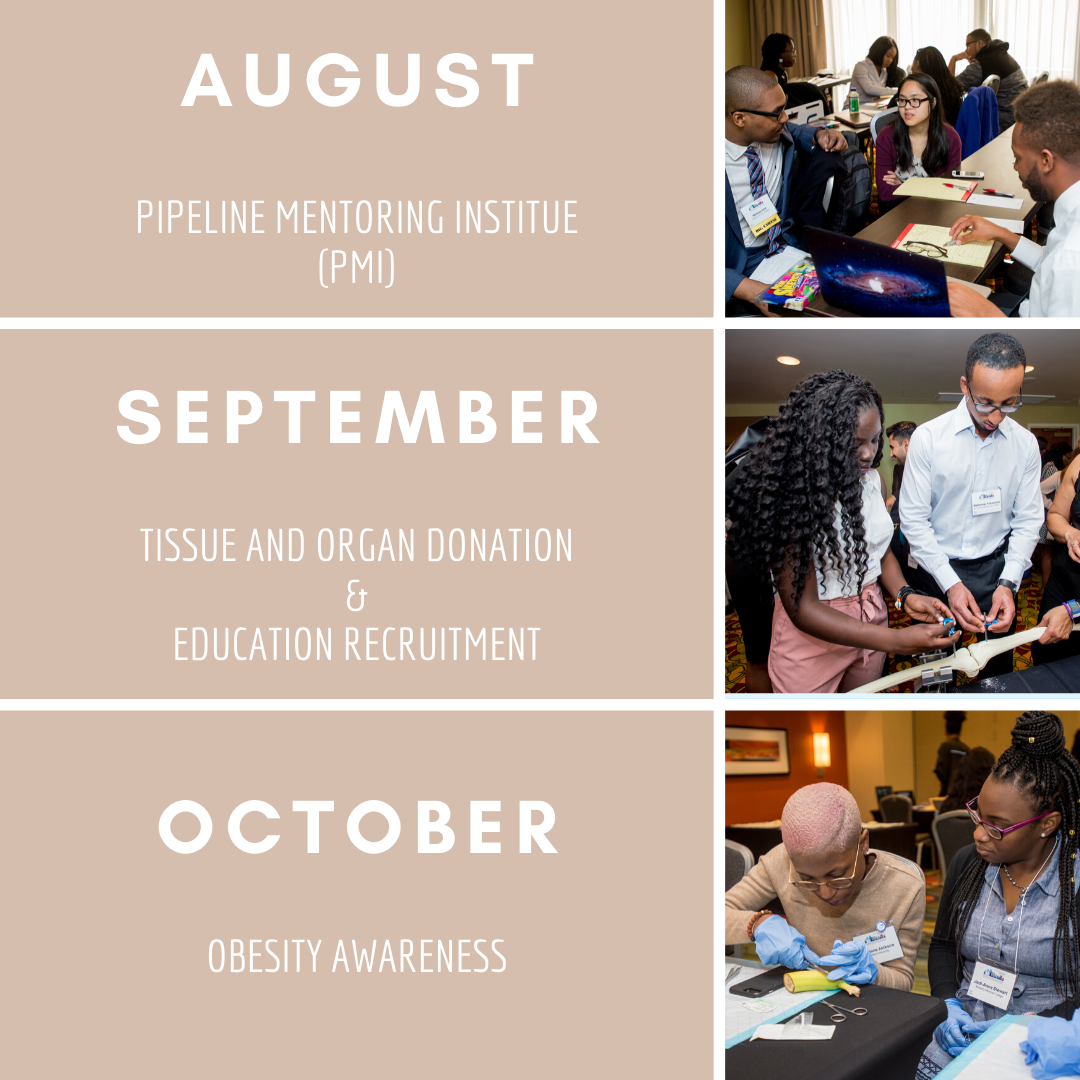 SNMA's tweet photo. This year, we are excited to connect through engagement, inspire through impartation, and most of all, empower through service. #SNMAServes https://t.co/zsvehS321H