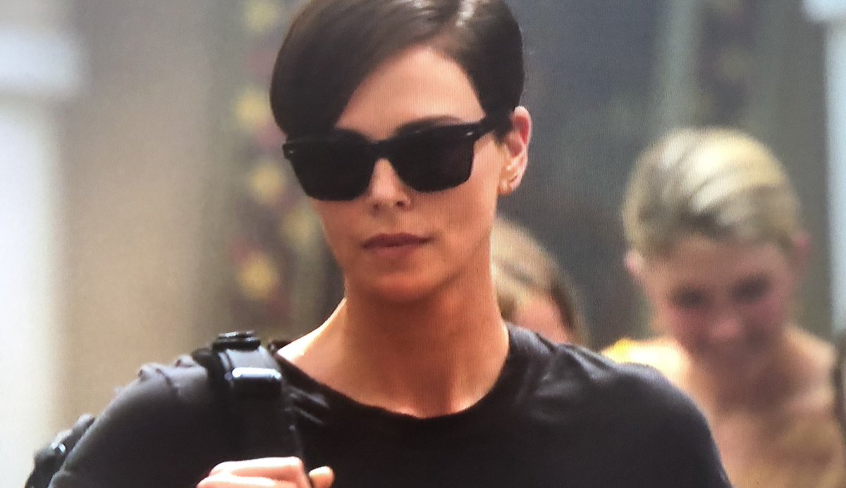 Netflix #オールド・ガード シャーリーズ・セロン演じる不老不死戦士団