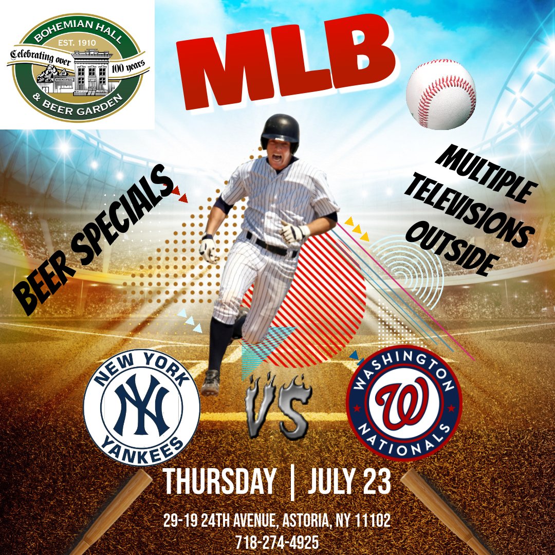 Bohemian Beer Garden tweet media