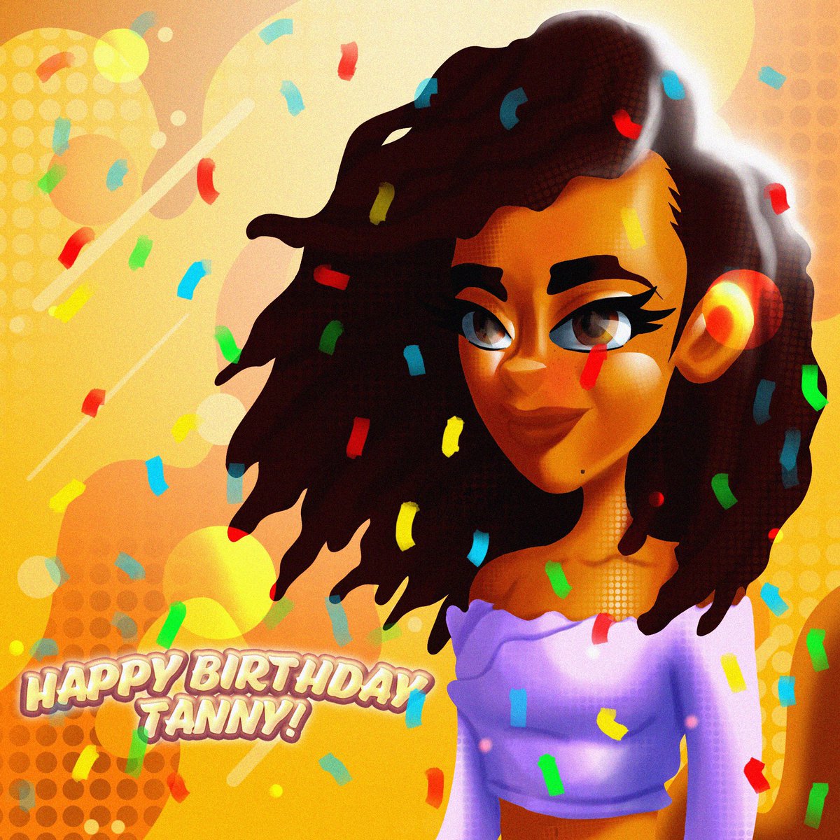 ComiCaleb's tweet photo. 🍰❤️🍰❤️🎁❤️🎉❤️🎉HAPPY BIRTHDAY TO MY BABY!!🎉❤️🎉❤️🎁❤️🍰❤️🍰 LOVE YOU GIRL!! #HappyBirthday https://t.co/A7vWF3ki2e