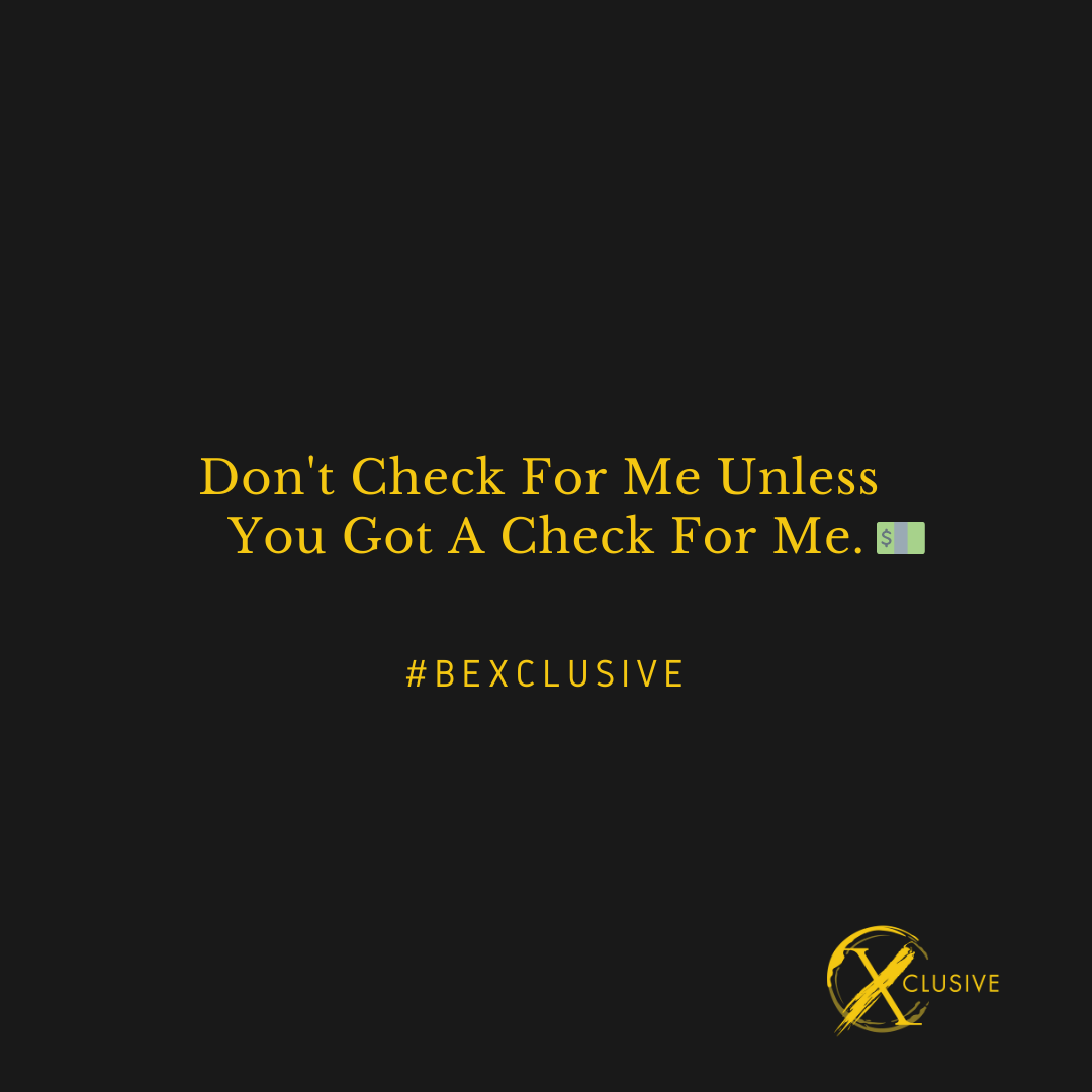 xclusivedating's tweet photo. #bexclusive https://t.co/hYZEkLLXyy