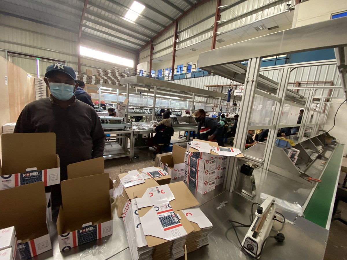 HenokPrecise's tweet photo. #Ethiopia impressive work manufacturing electrical products at ⁦@ROMELADDIS⁩ #AddisAbeba https://t.co/XX1Bc2jYMG