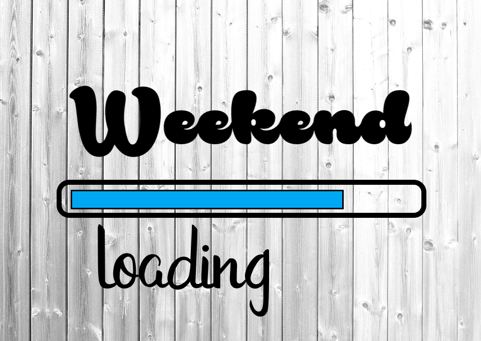SplitEndz3's tweet image. Who's ready for the weekend? 🙋💁