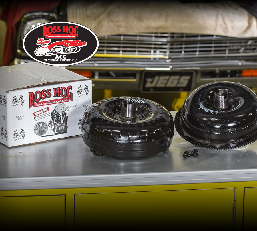 JEGSPerformance's tweet photo. Whether you are looking for heavy duty, street or racing, JEGS has an ACC Performance Torque Converter to fit your needs. Get yours on the way NOW! https://t.co/npOYNxz4Ex
#JEGSsince1960 #accperformance #torqueconverter #jegs #bosshog https://t.co/ehhrU7dOKh