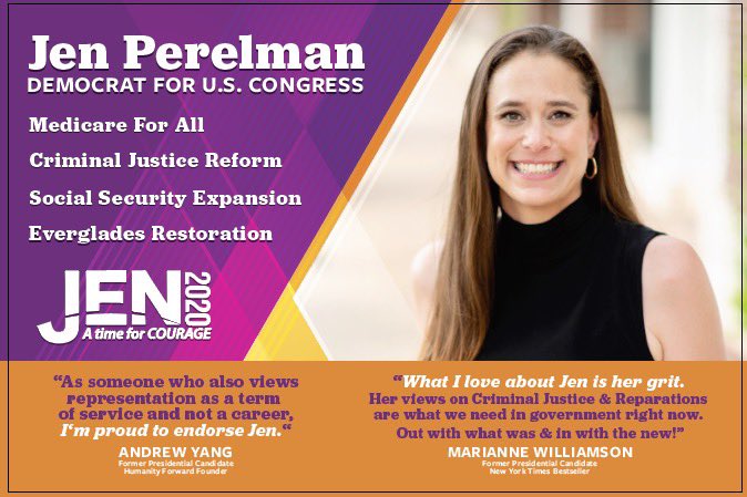 JenPerelman24's tweet photo. Hey All! Good News &amp; Bad News:

✅ Our new mailer is ready to go out!
❌ We don’t have enough funds to send out to our full 55k list

Our goal is to raise an additional $8k by Monday.

We need 10% of our supporters to chip in $23 for FL-23 &amp; we’ll do it!: https://t.co/BUGwrZFQbs https://t.co/BArje8aXem