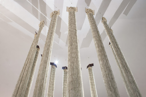 AestheticaMag's tweet image. Enter the Aesthetica Art Prize.

Jukhee Kwon’s 'Babel Library' is created from disposed editions of Encyclopedia Britannica. The hand cut #installation reflects on cycles of information and  destruction.

Submit your work by 31 August. bit.ly/39szTcR