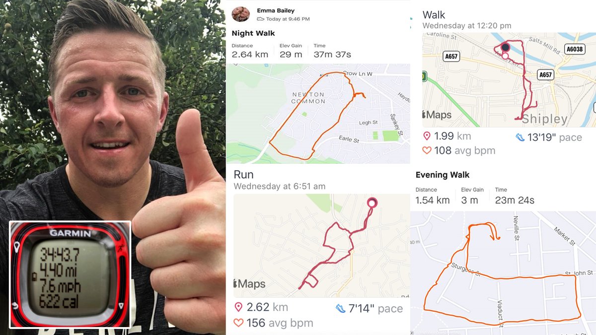 RedstoneRail's tweet photo. Last but by no means least is our Commercial Director Matthew Brooks team who have also been putting the miles in for the Big Bolton Dash for @BLGCofficial. Still a few times to come in but some fast times so far! Well done all!
#bigboltondash #teamredstone #communitywork https://t.co/ehHtqvVRey