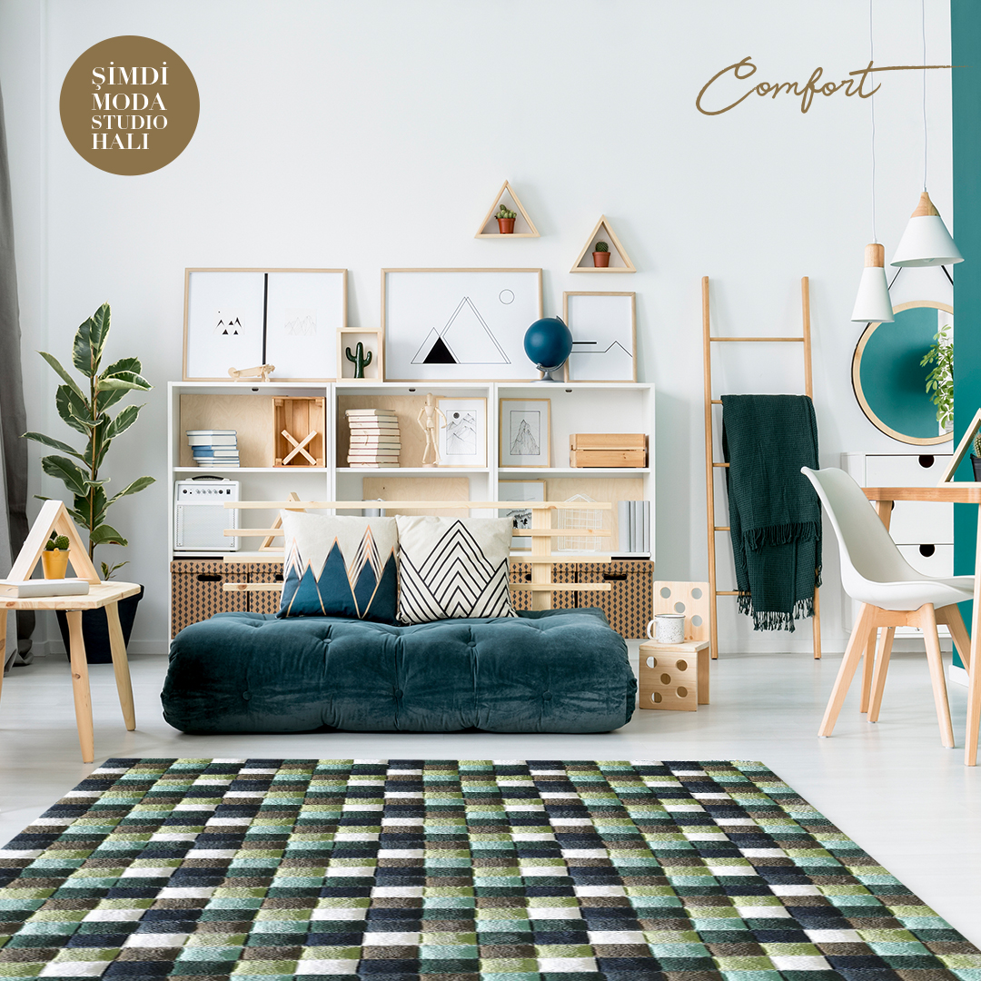studiohali's tweet photo. Studio Halı Comfort Koleksiyonu, ‘’kişiselleştirilebilir’’ özellik seçeneği ile tüm showroom ve satış noktalarında sizlerle.
Detaylı bilgi için: https://t.co/EpElQqF34f
#Studio #ŞimdiModaStudioHalı#Comfort https://t.co/kTdcjAgZ5Y