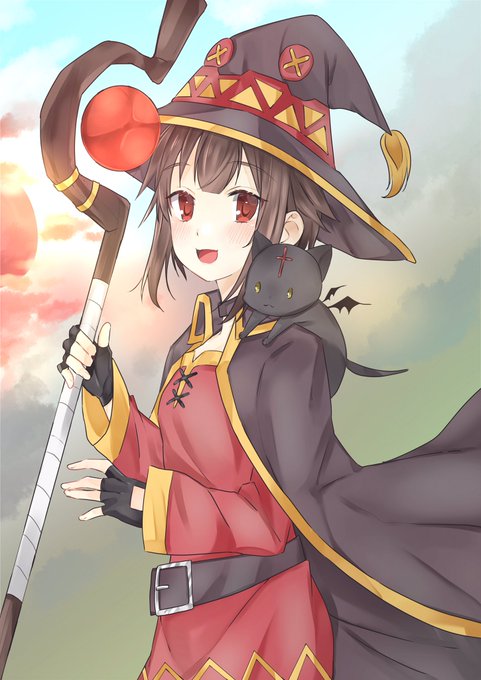 めぐみん 高画質 のtwitterイラスト検索結果 古い順 めぐみん 高画質 のtwitterイラスト検索結果 古い順