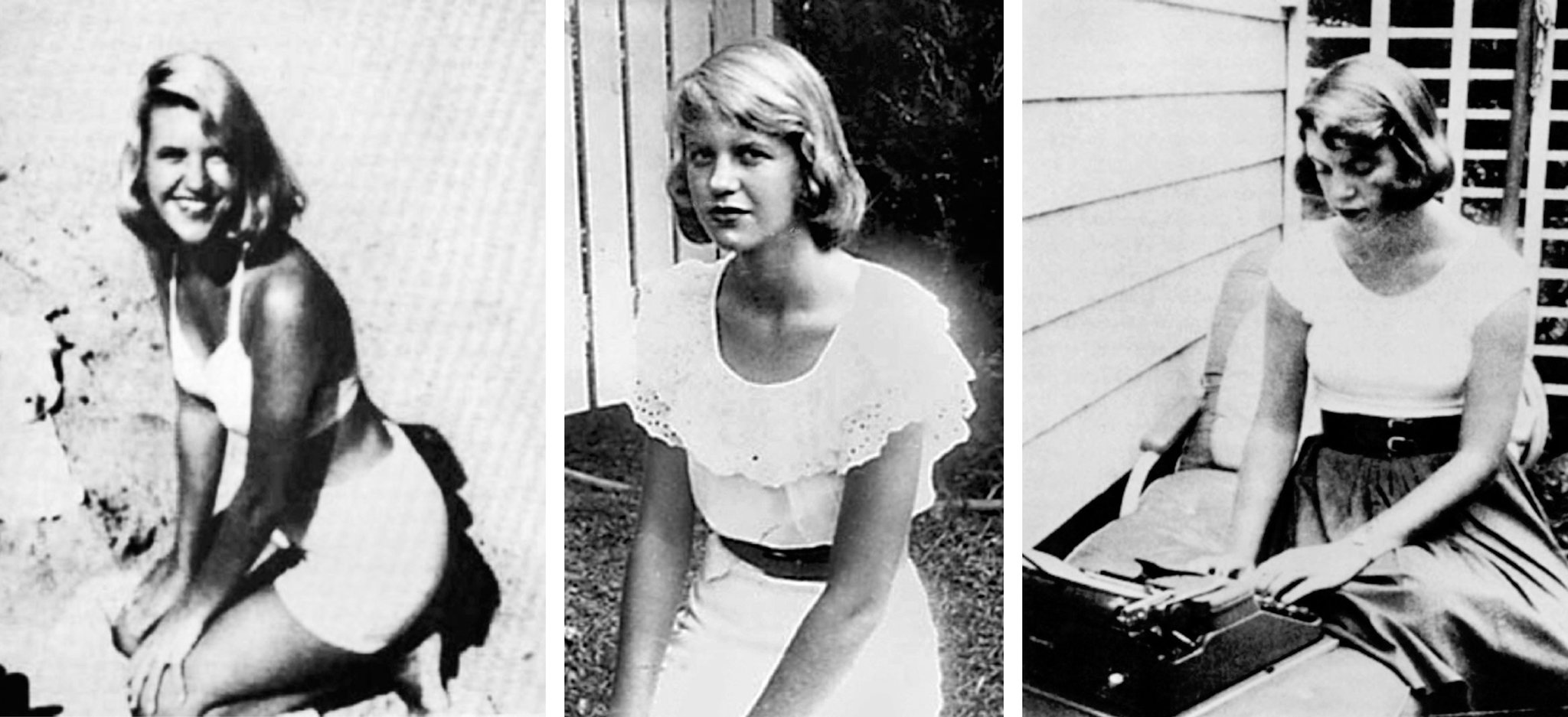 literland on Twitter: "“Deberíamos reencontrarnos en otra vida, Reencontrarnos en el aire. Tú y yo." "Lesbos", Sylvia Plath… "
