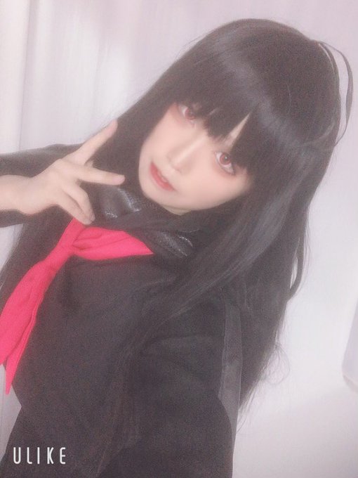 Twitterのコスプレ画像35