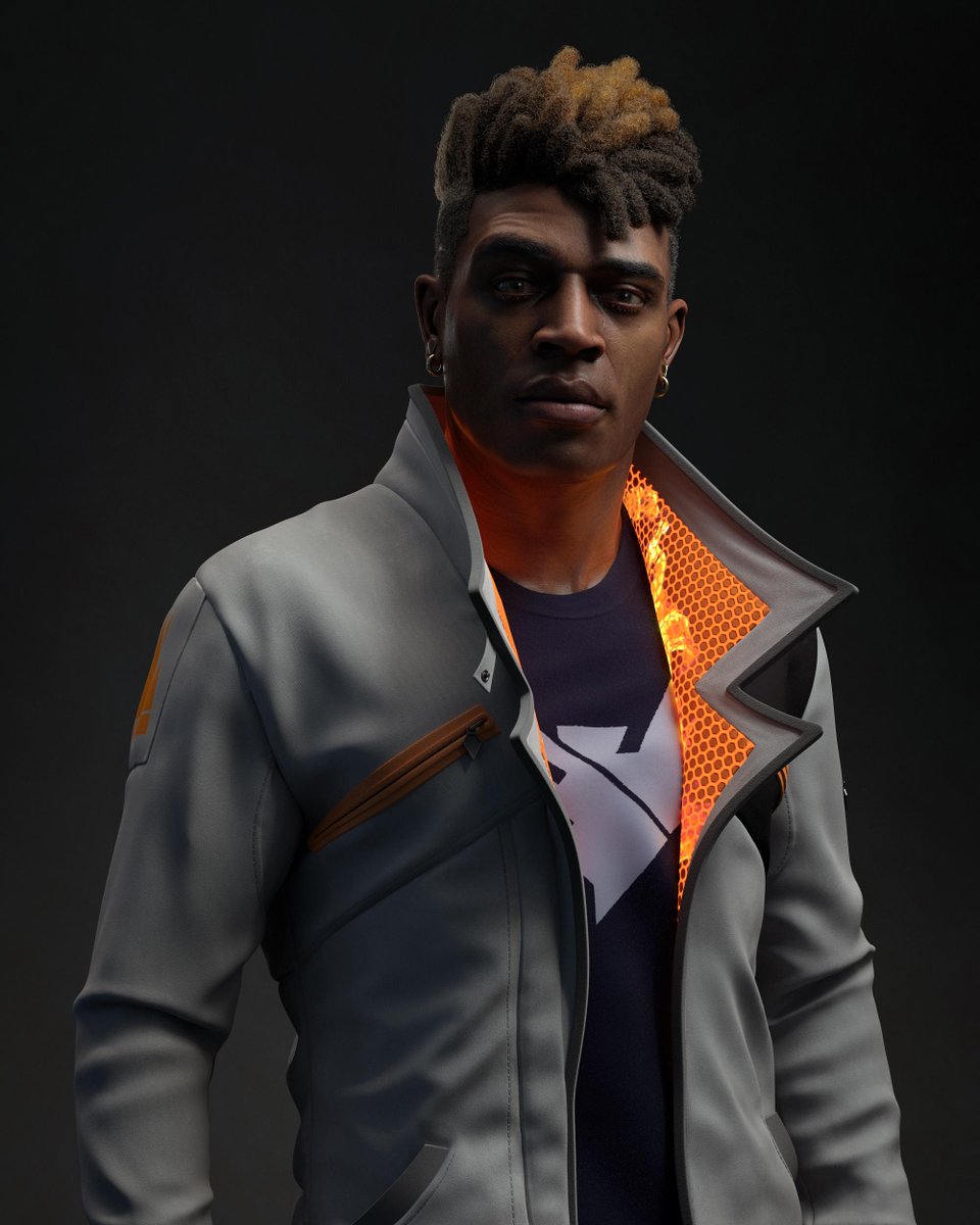 3dtotal Jp على تويتر 新着イメージ Phoenix Valorant フェニックス ヴァロラント 3dキャラクターアーティスト Nabil Chequeiq氏 によるファンアート作品 T Co H1zkww480e