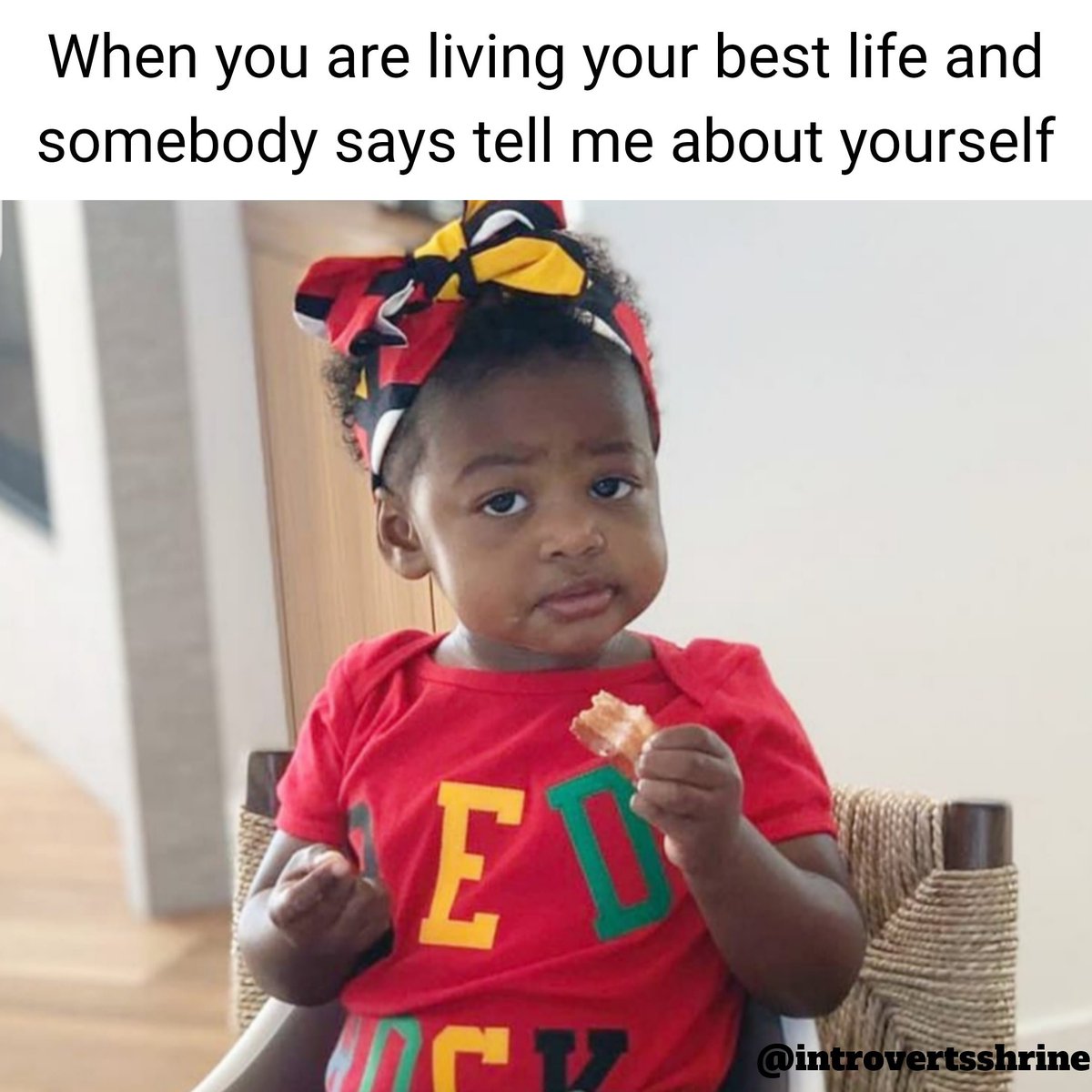 IntrovertShrine's tweet photo. Can I breathe? 😩😂 @KaaviaJames

Who else can relate?

Follow us @IntrovertShrine

#introvert #introverts #introverted #introvertproblems #introvertstruggles #introvertmemes #shy #relatabletweets #Memes #antisocial #introvertthoughts #love #selfcare #selflove #introvertsshrine https://t.co/2WKgBdEz1D