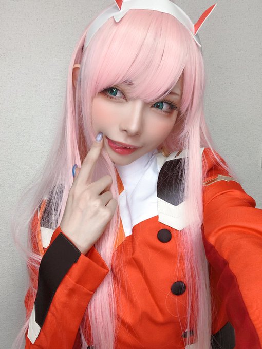 Twitterのコスプレ画像24