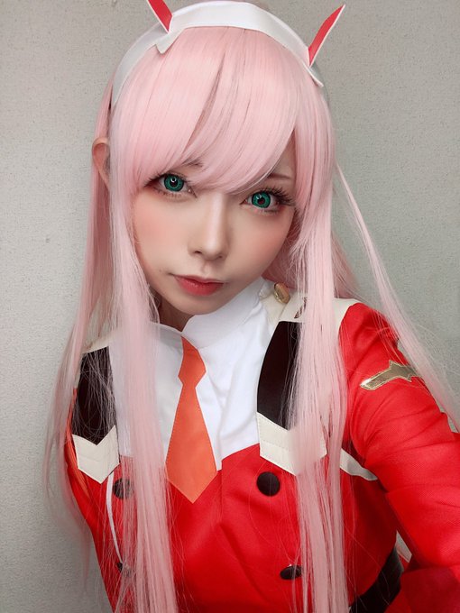 Twitterのコスプレ画像25