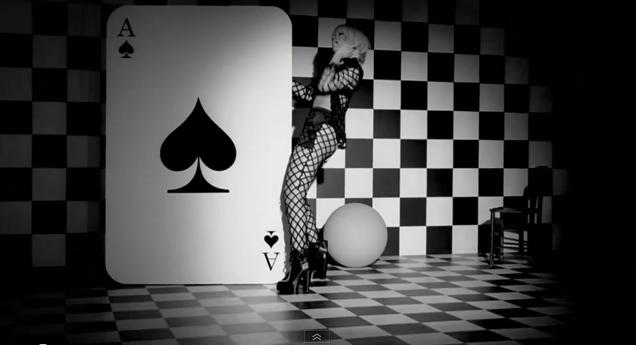 20. Illuminati often mix and match whether it is belief systems, magik or symbolism and  #Rihanna is used in much freemasonic lodge floor, chequer board black and white symbolism, representing also good and evil...