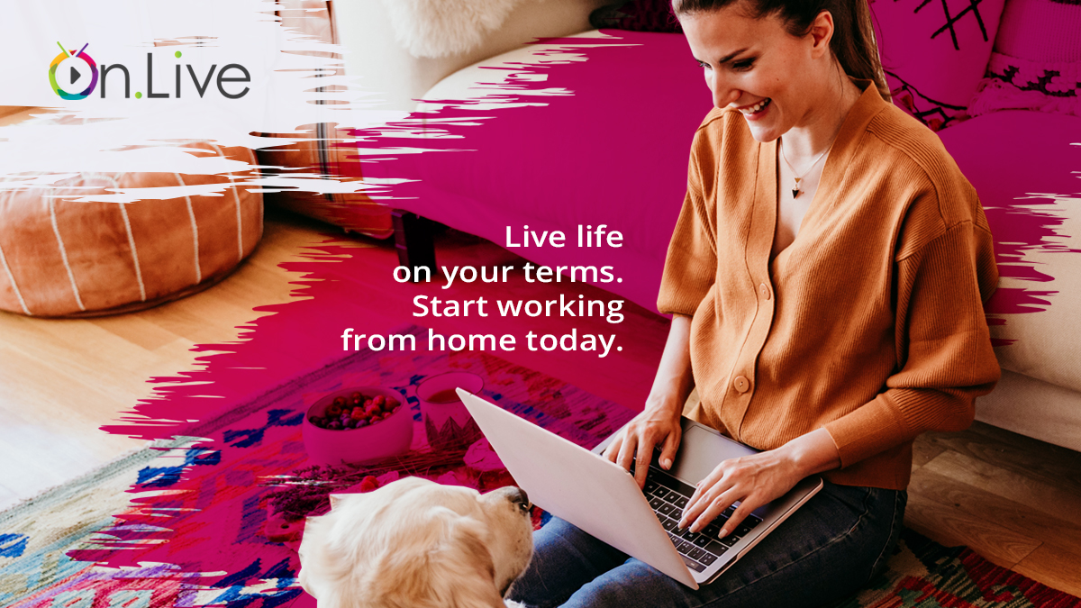 On_Live's tweet photo. Covid-19 has changed the world and the way we work indefinitely. 
Over 80% of people said that they changing practices to allow more people to work from home in the future. 
https://t.co/Q3cmC3VMYm https://t.co/ZfxV4vPDzp