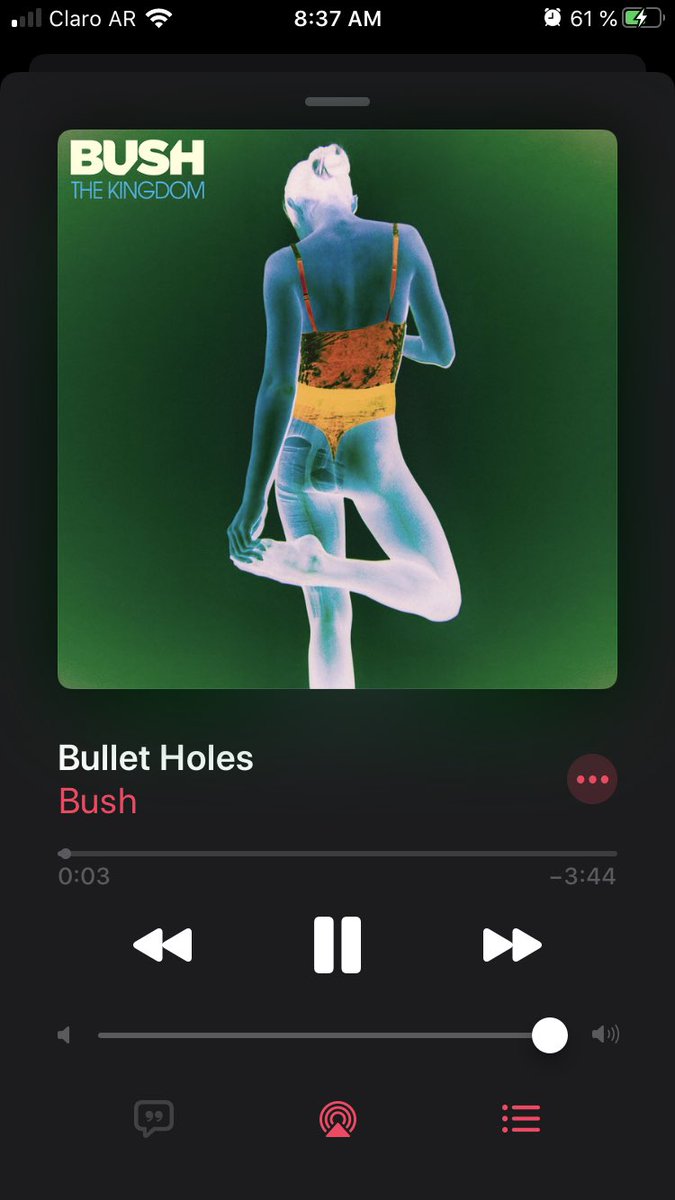 Morning #TheKingdom #bush <a href="/bushofficial/">BUSH</a> <a href="/GavinRossdale/">GAVIN ROSSDALE</a> ❤️ #July17th #todayisagoodday