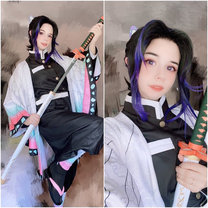 Shoot this today! 🦋 RT because am pretty #kimetsunoyaiba #胡蝶しのぶ #鬼滅の刃 https://t.co/sUpYH4CT0w<a href="/tag/kimetsunoyaiba"class="tags">#kimetsunoyaiba</a><a href="/tag/%E9%AC%BC%E6%BB%85%E3%81%AE%E5%88%83"class="tags"><span>#鬼滅の刃</span></a><a href="/tag/%E8%83%A1%E8%9D%B6%E3%81%97%E3%81%AE%E3%81%B6"class="tags"><span>#胡蝶しのぶ</span></a>
