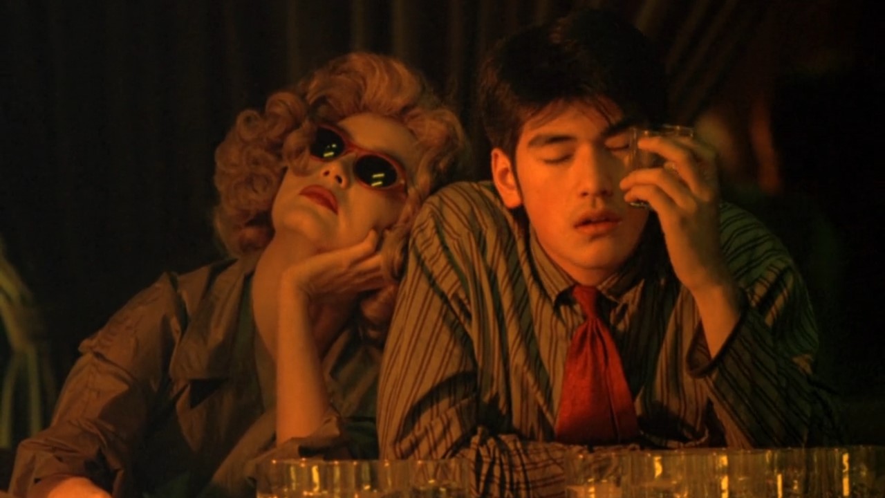 Happy Birthday Wong Kar Wai!! 