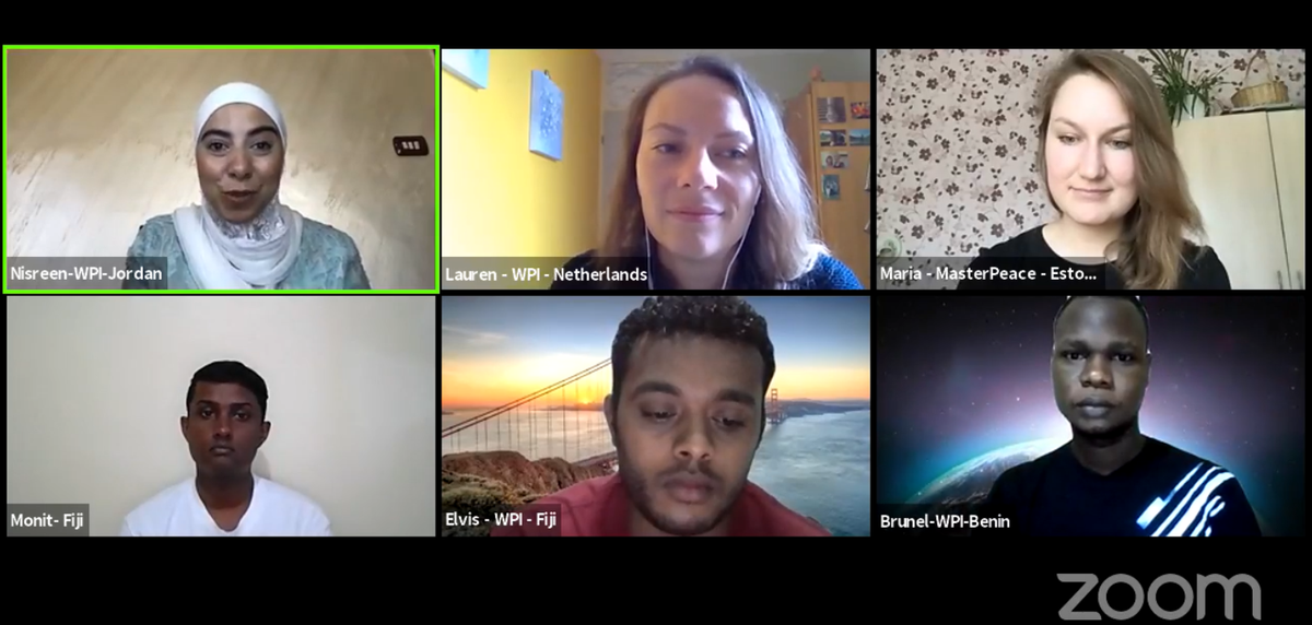 PeaceRevolution's tweet photo. #StressFreeSummer Festival with Lauren Schuivens, a Transformational Facilitator, Meditation, and Mindfulness Trainer with World Peace Initiative and Founder of Samavira : https://t.co/RVC6Yfkzqi
#SFSF2020 #Peacerevolution #MasterPeace https://t.co/n1QwrMroa0